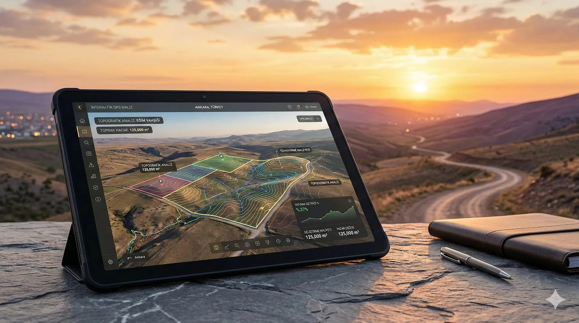 Arsa Alırken Dikkat Edilmesi Gereken 5 Altın Kural