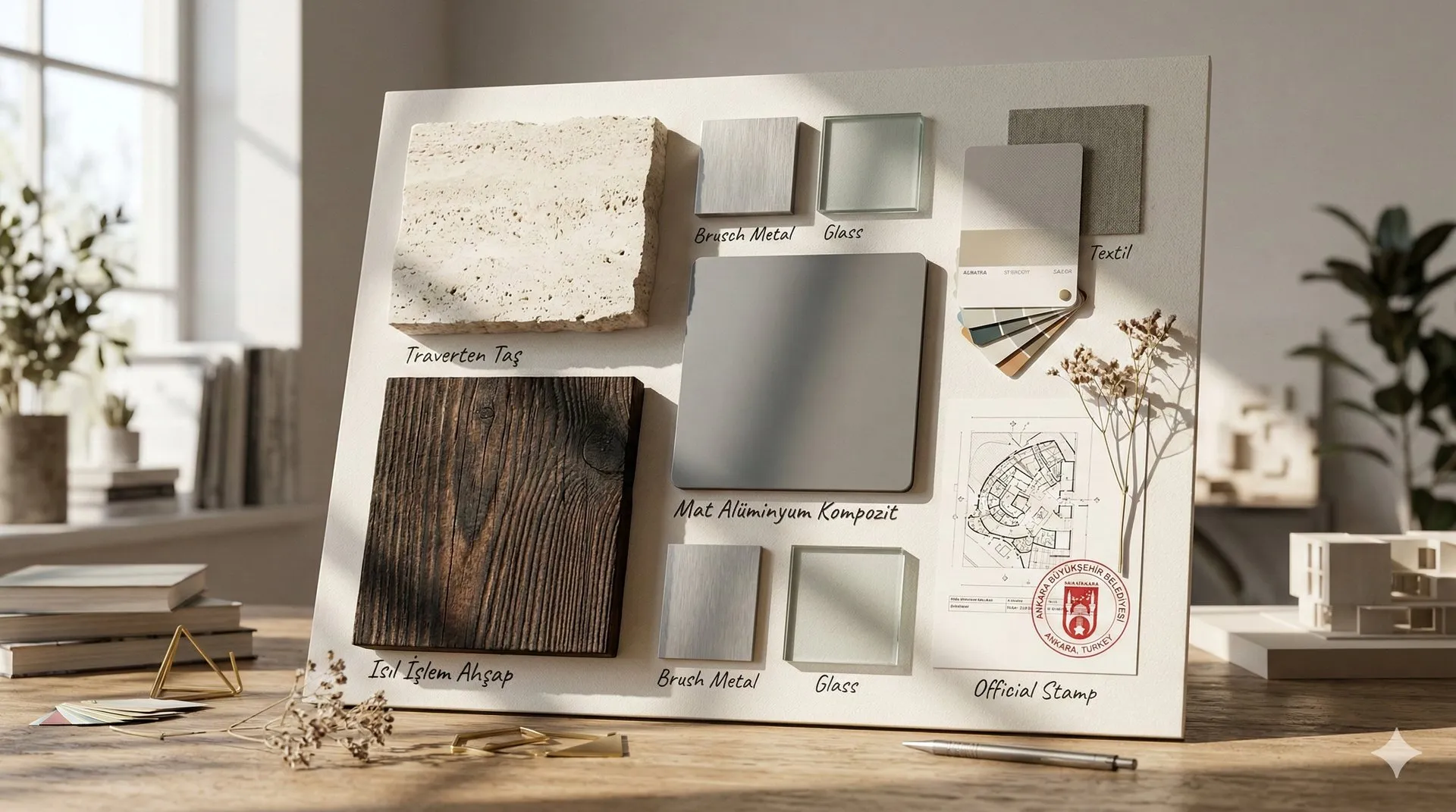 Dış Cephe Kaplamasında Hangi Malzeme Daha İyi?