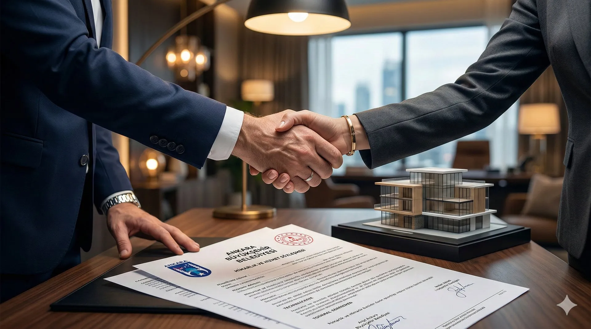 Kentsel Dönüşümde Haklarınız: Müteahhitle Masaya Oturmadan Önce Okuyun