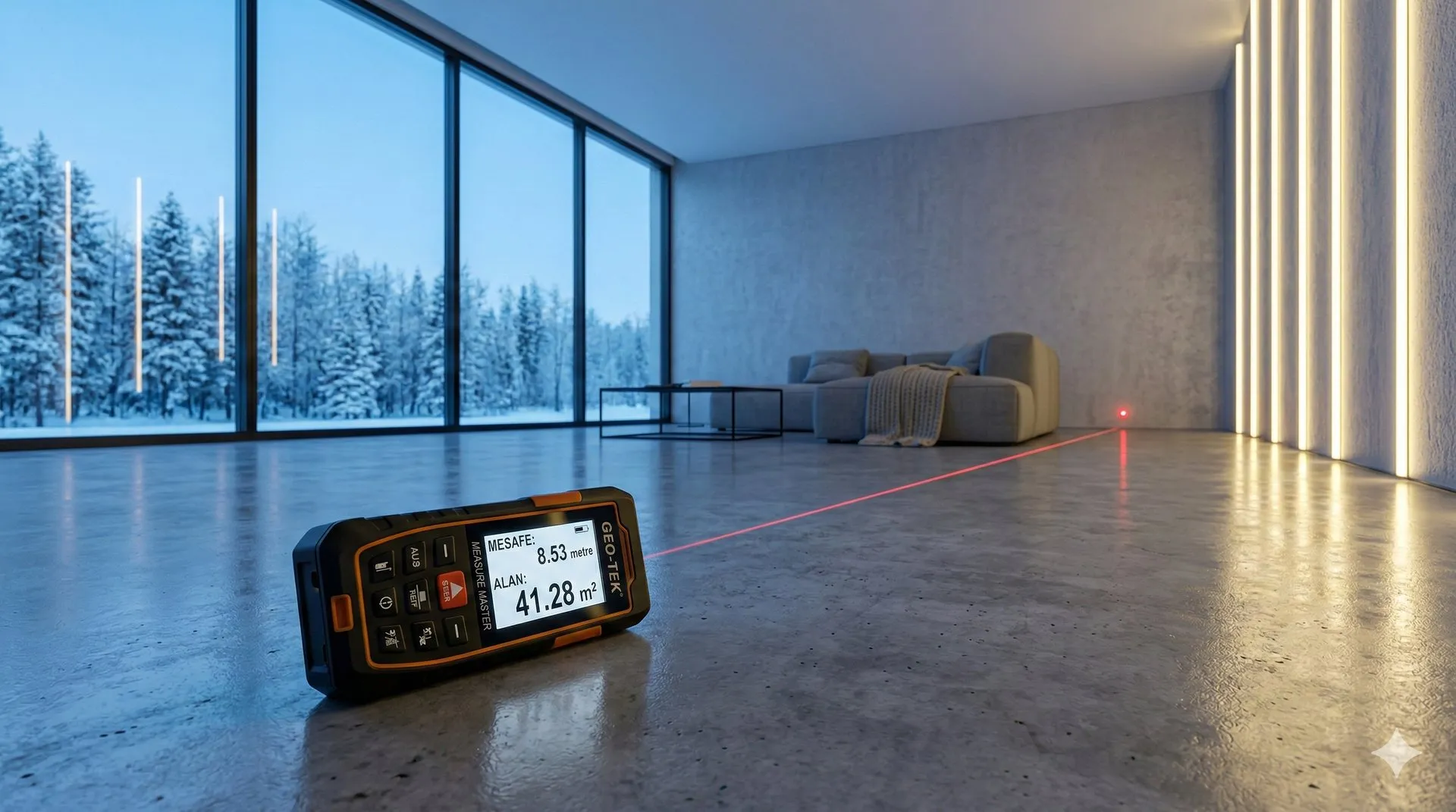 Net ve Brüt Metrekare Arasındaki Uçurum: Hava Satın Almayın