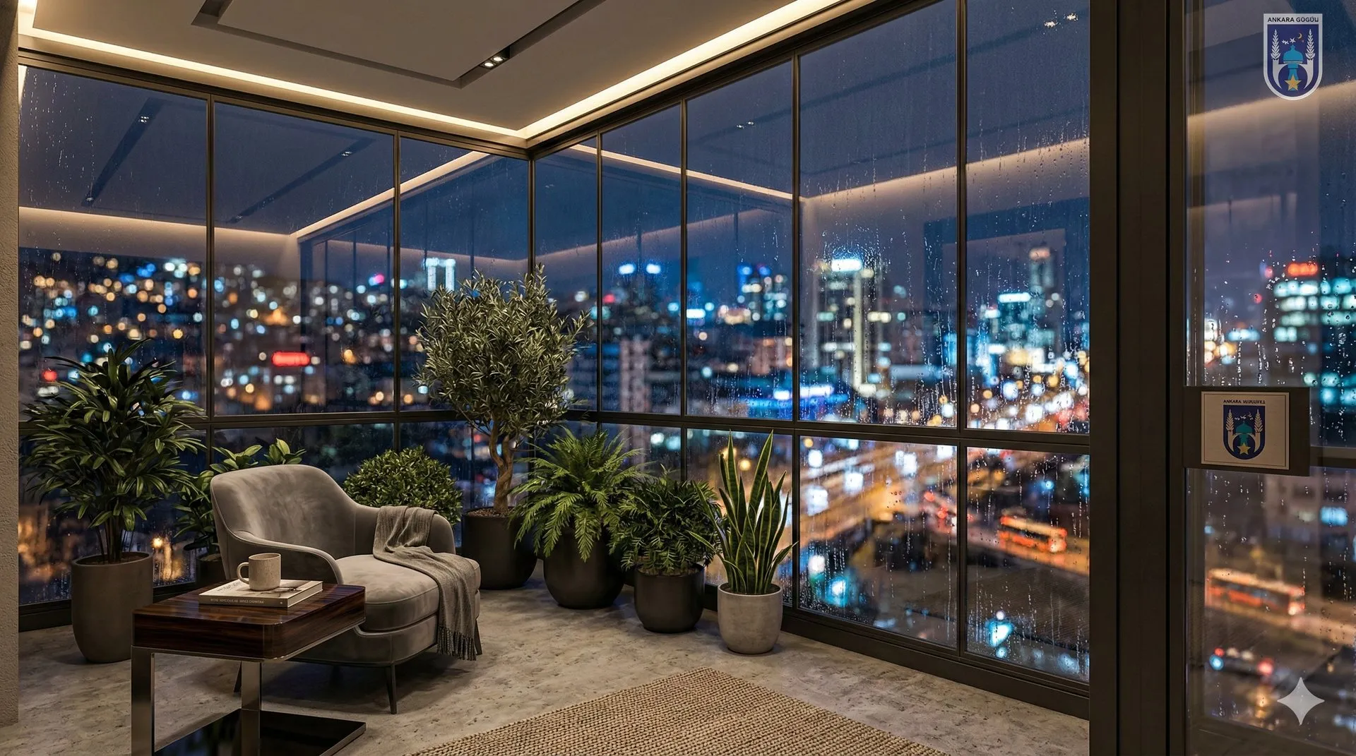 Teras ve Balkon Kapatmak Yasal mı? Cam Balkon Gerçekleri