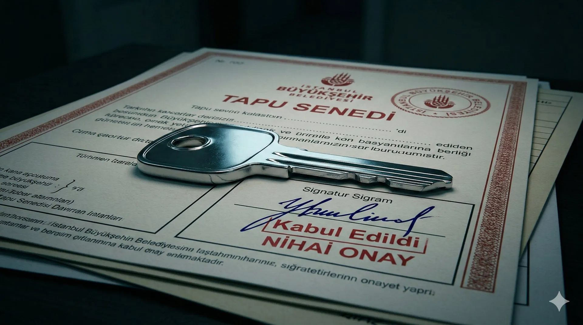 İskan Nedir? İskansız Ev Almanın Riskleri