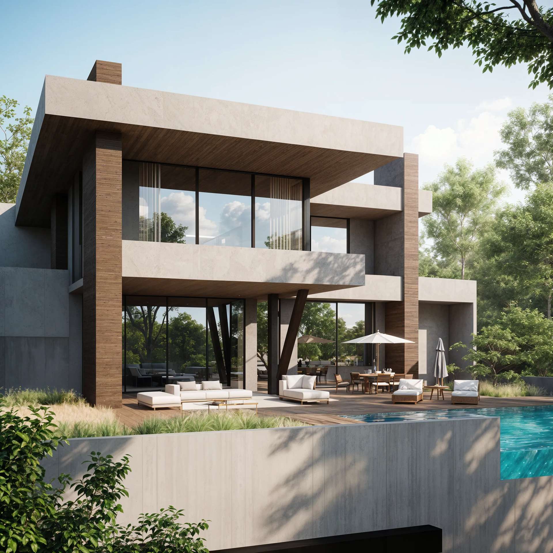 Sarıyer Yamaç Villaları